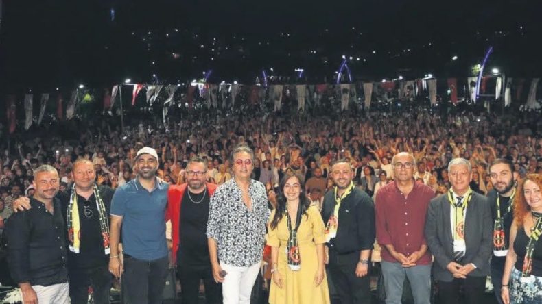 Konsere Para Var, İşçilere Yok!