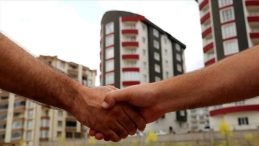 Konut Satışları Temmuz'da Artış Gözlemlendi