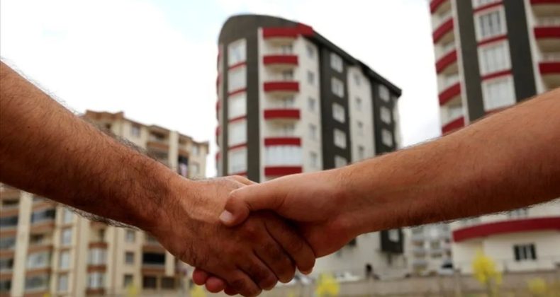 Konut Satışları Temmuz'da Artış Gözlemlendi