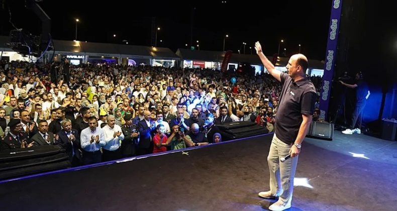 Konya'da Bilim Festivali Heyecanı! Başkan Altay'dan Gençlere Davet: Yüz Binleri Konya'da Ağırlayacağız