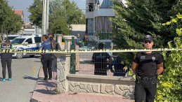 Konya'da Dehşet! Baba ve Oğul Silahlı Saldırıya Uğradı