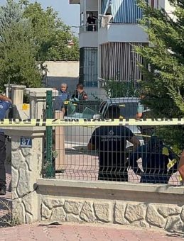 Konya'da Silahlı Saldırı: Amca ve 11 Yaşındaki Yeğeni Hayatını Kaybetti!