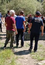 Konya&rsquo;da Piknik Kazası: Kız Kardeşler Su Birikintisinde Hayatını Kaybetti