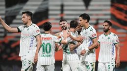 Konyaspor, Eyüpspor'u Farkla Geçti!