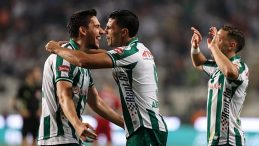 Konyaspor, Gaziantep FK'yı 3-0 ile Geçti!