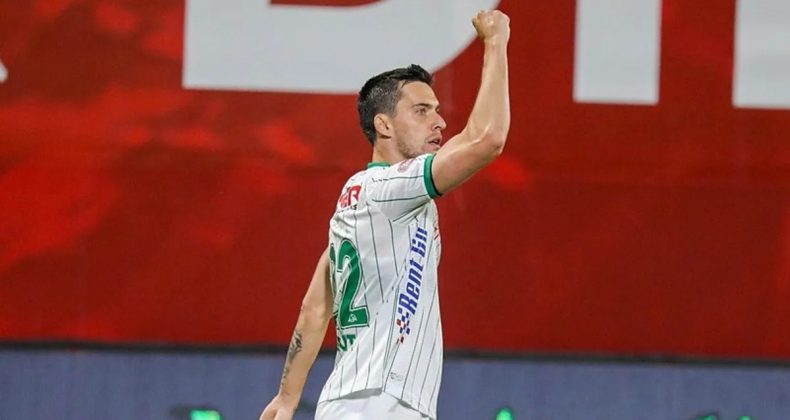 Konyaspor lige ‘Umut’lu başladı