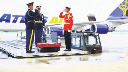 Kore Savaşı'nda Şehit Düşen Askerlerin Naaşı 75 Yıl Sonra Teslim Edildi