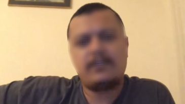Korkun&ccedil; g&ouml;r&uuml;nt&uuml;leri sosyal medyada paylaştı! Şaman ayini i&ccedil;in evinde ke&ccedil;i ve horoz kesti: G&ouml;zaltına alındı