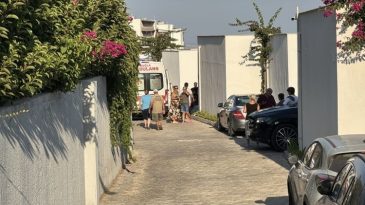 Korkun&ccedil; olay! Bodrum'da 2 sevgili silahla vurulmuş halde &ouml;l&uuml; bulundu