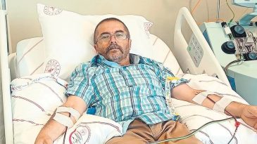 K&ouml;k H&uuml;cre Bağışı Hayat Kurtardı