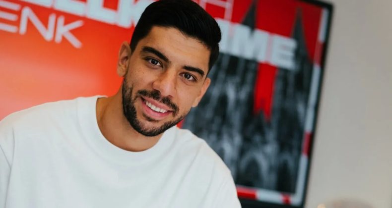Köln, Cenk Özkacar'ı Transfer Etti!