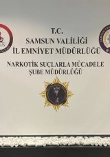 K&ouml;m&uuml;r &Ccedil;uvallarında 45 Bin Uyuşturucu Hap Ele Ge&ccedil;irildi