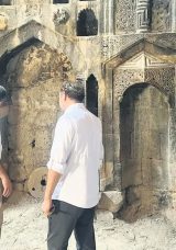 K&ouml;m&uuml;rl&uuml;k 600 Yıllık Derg&acirc;h Olarak Keşfedildi