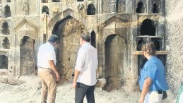 Kömürlük 600 Yıllık Dergâh Olarak Keşfedildi