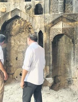 Kömürlük 600 Yıllık Dergâh Olarak Keşfedildi