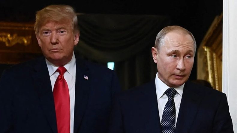 Kritik Görüşme Öncesi Dikkat Çeken Karar: Alaska'nın Hava Sahası Kapatılacak