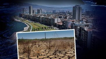 Kuraklık Uyarısı: Su Kesintileri Başlıyor! Belirlenen B&ouml;lgeler ve Saatler A&ccedil;ıklandı