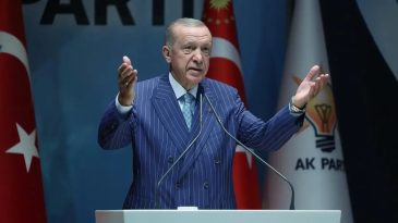 Kurduğumuz Hayaller AK Parti İle Ger&ccedil;ek Oldu