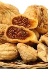 Kuru İncirin &Uuml;zerindeki Beyaz Toz Nedir? Kuru İncirin &Uuml;st&uuml; Neden Beyazlar?