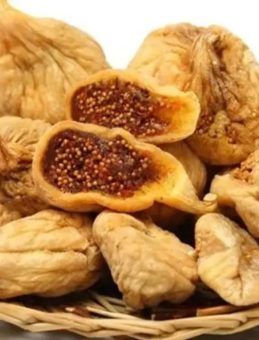 Kuru İncirin Üzerindeki Beyaz Toz Nedir? Kuru İncirin Üstü Neden Beyazlar?