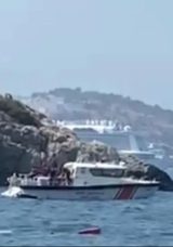 Kuşadası'nda Dehşet Verici Olay! Denizde Bir Ceset Bulundu
