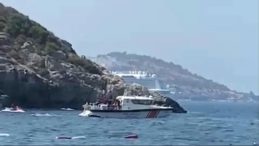 Kuşadası'nda Dehşet Verici Olay! Denizde Bir Ceset Bulundu
