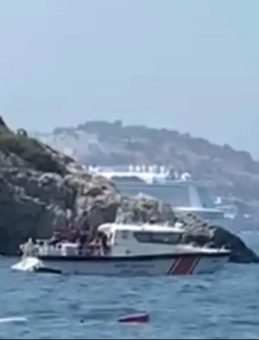 Kuşadası'nda Dehşet Verici Olay! Denizde Bir Ceset Bulundu