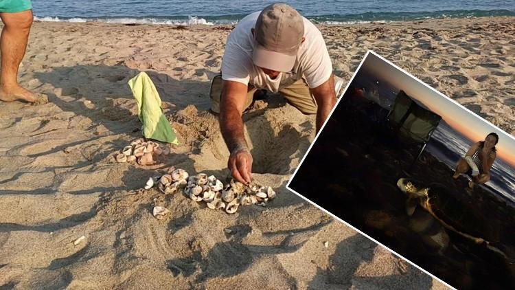 Kuşadası'nda Yılın İlk Buluşması Gerçekleşti! 'Bu Durum Bizim İçin de Sürpriz Oldu'