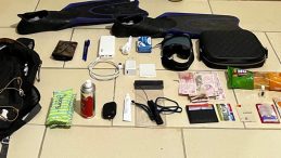 Kuşadası'ndan Sisam Adası'na Yüzerek Geçmeye Çalışan Kaçak Göçmen Yakalandı