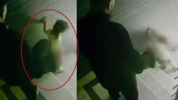 K&uuml;&ccedil;&uuml;k Kız Merdivenden D&uuml;şm&uuml;şt&uuml;! Baba İ&ccedil;in İstenilen Ceza Belli Oldu