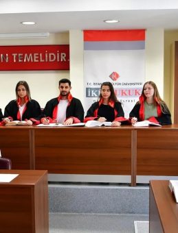 Kültür'den Akademik Danışmanlık Desteği