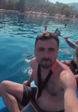 K&uuml;rek S&ouml;rf&uuml; Faciasında Acı Son! 8 G&uuml;n Sonra Cansız Bedenine Ulaşıldı