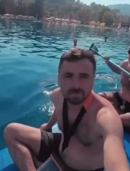 Kürek Sörfü Faciasında Acı Son! 8 Gün Sonra Cansız Bedenine Ulaşıldı