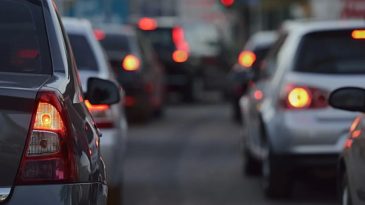 K&uuml;tahya'da Ara&ccedil; Sayısı N&uuml;fusu Geride Bıraktı