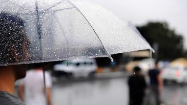 Kuvvetli Yağış Uyarısı! Meteoroloji B&ouml;lge B&ouml;lge Duyurdu | Sağanak Beklenen İller