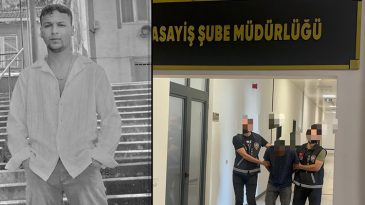 Kuzenini Vahşice Bı&ccedil;aklayarak &Ouml;ld&uuml;rd&uuml;