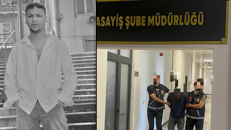 Kuzenini Vahşice Bıçaklayarak Öldürdü