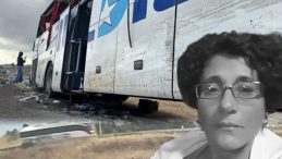 Kuzey &Ccedil;evre Otoyolu'ndaki Otob&uuml;s Kazasında Hayatını Kaybedenlerin Cenazesi Adli Tıp Kurumu'na İntikal Ettirildi