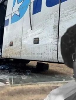 Kuzey Çevre Otoyolu'ndaki Otobüs Kazasında Hayatını Kaybedenlerin Cenazesi Adli Tıp Kurumu'na İntikal Ettirildi