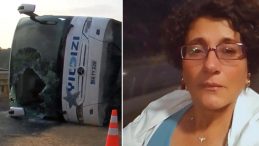 Kuzey Marmara Otoyolu'ndaki otobüs kazasında hayatını kaybetti! Son paylaşımı yürek burktu