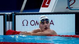 Kuzey Tunçelli, Dünya Gençler Yüzme Şampiyonası'nda Altın Madalya Kazandı