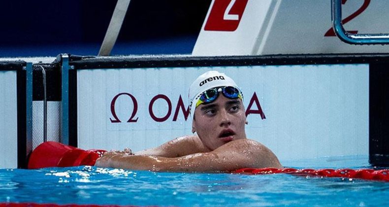 Kuzey Tunçelli, Dünya Gençler Yüzme Şampiyonası'nda Altın Madalya Kazandı