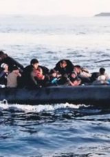 Lastik Bottan D&uuml;şen 4 G&ouml;&ccedil;men Hayatını Kaybetti