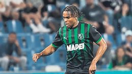 Lauriente Bitti, Sıra Sassuolo’da