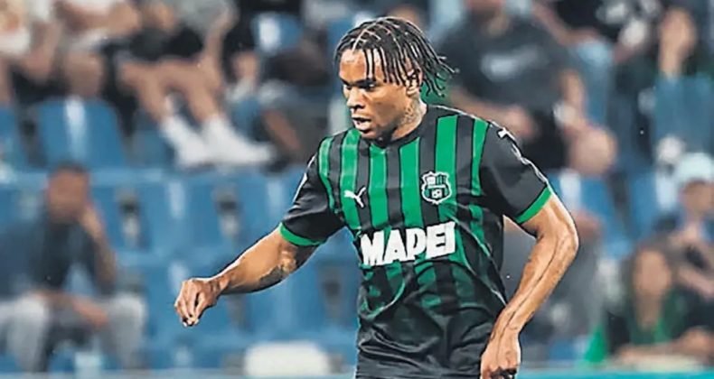 Lauriente Bitti, Sıra Sassuolo’da