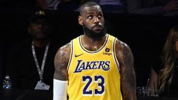 LeBron Rekor ile Veda Etmeyi Hedefliyor