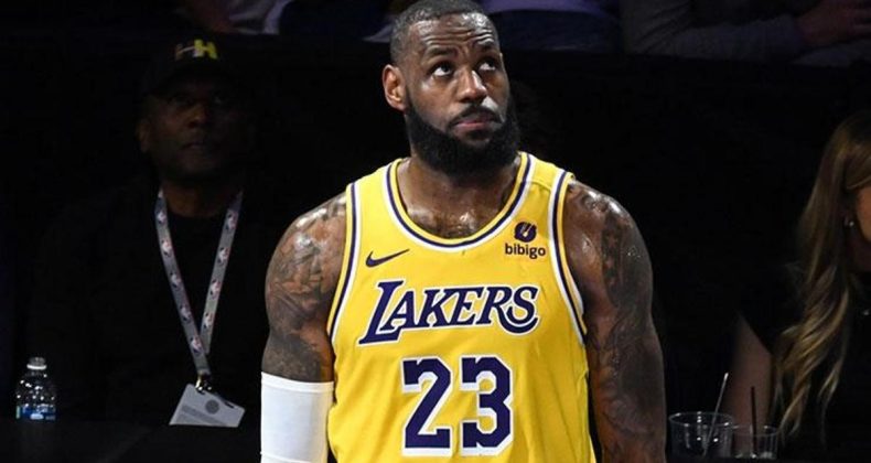 LeBron Rekor ile Veda Etmeyi Hedefliyor