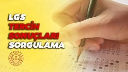 LGS TERCİH SONUÇLARI MEB.GOV.TR EKRANI! MEB son dakika duyuruları ile LGS tercih sonuçları açıklandı mı, nereden ve nasıl bakılır?