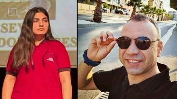 Liseli Hatice&rsquo;nin Katil Zanlısı Akrabası &Ccedil;ıktı