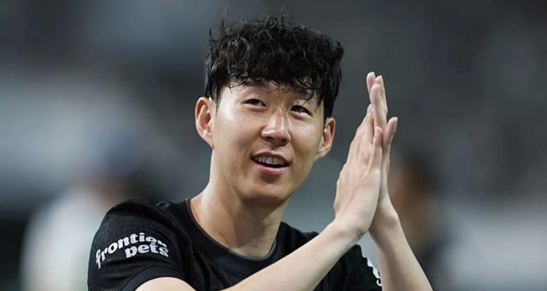 Los Angeles, Son Heung-min'i kadrosuna kattı!